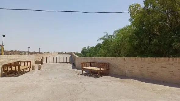 مرمت یکی از شاهکارهای معماری ایران وجهان آغاز میشود