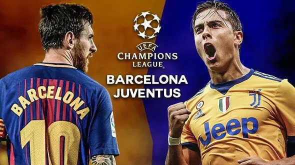 پیش بازی بارسلونا – یوونتوس + فیلم