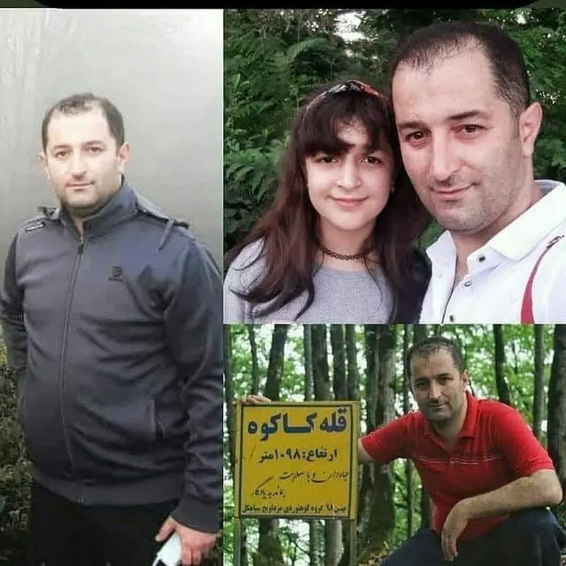 شهادت (رئیس نظام وظیفه عمومی فرماندهی انتظامی شهرستان لاهیجان)  با سلاح سرد!