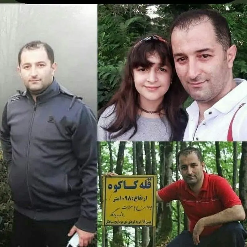 شهادت (رئیس نظام وظیفه عمومی فرماندهی انتظامی شهرستان لاهیجان)  با سلاح سرد!