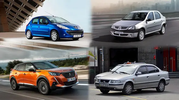 زمان برگزاری قرعه کشی طرح فروش فوق العاده 6 محصول ایران خودرو اعلام شد