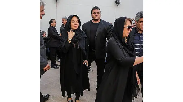 مهناز افشار بادیگارد دارد؟ +عکس