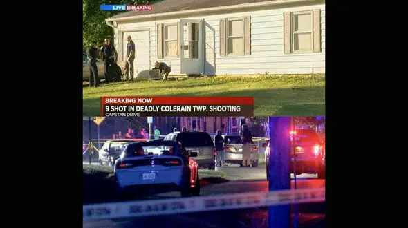 تیراندازی مرگبار در مهمانی شبانه + عکس 