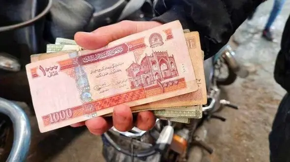  قیمت افغانی امروز جمعه ۲۲ خرداد ۱۴۰۵