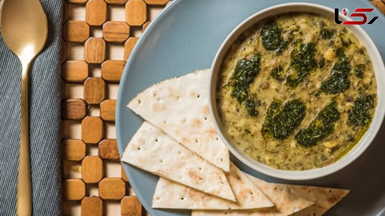 آش جو در هوای سرد حسابی می چسبد + طرز تهیه 