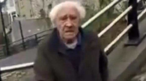 قرار شیطانی پیرمرد در تلگرام با 2دختر نوجوان/او بارها کودکان را آزار داده است +تصاویر