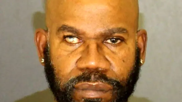 دستگیری مرد تک چشم به جرم تیراندازی به همسایه + عکس / آمریکا