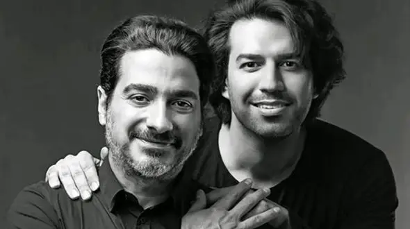 فیلم / آواز همایونی /  همایون شجریان می خونه برقص بسان چرخ دوار سالن بپا می خیزه 