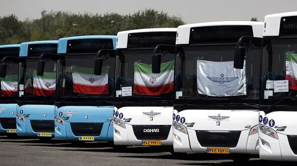ناوگان حمل‌ونقل عمومی جان می‌گیرد؛ ۳ هزار اتوبوس و ۸ تا ۱۰ رام قطار تا پایان سال