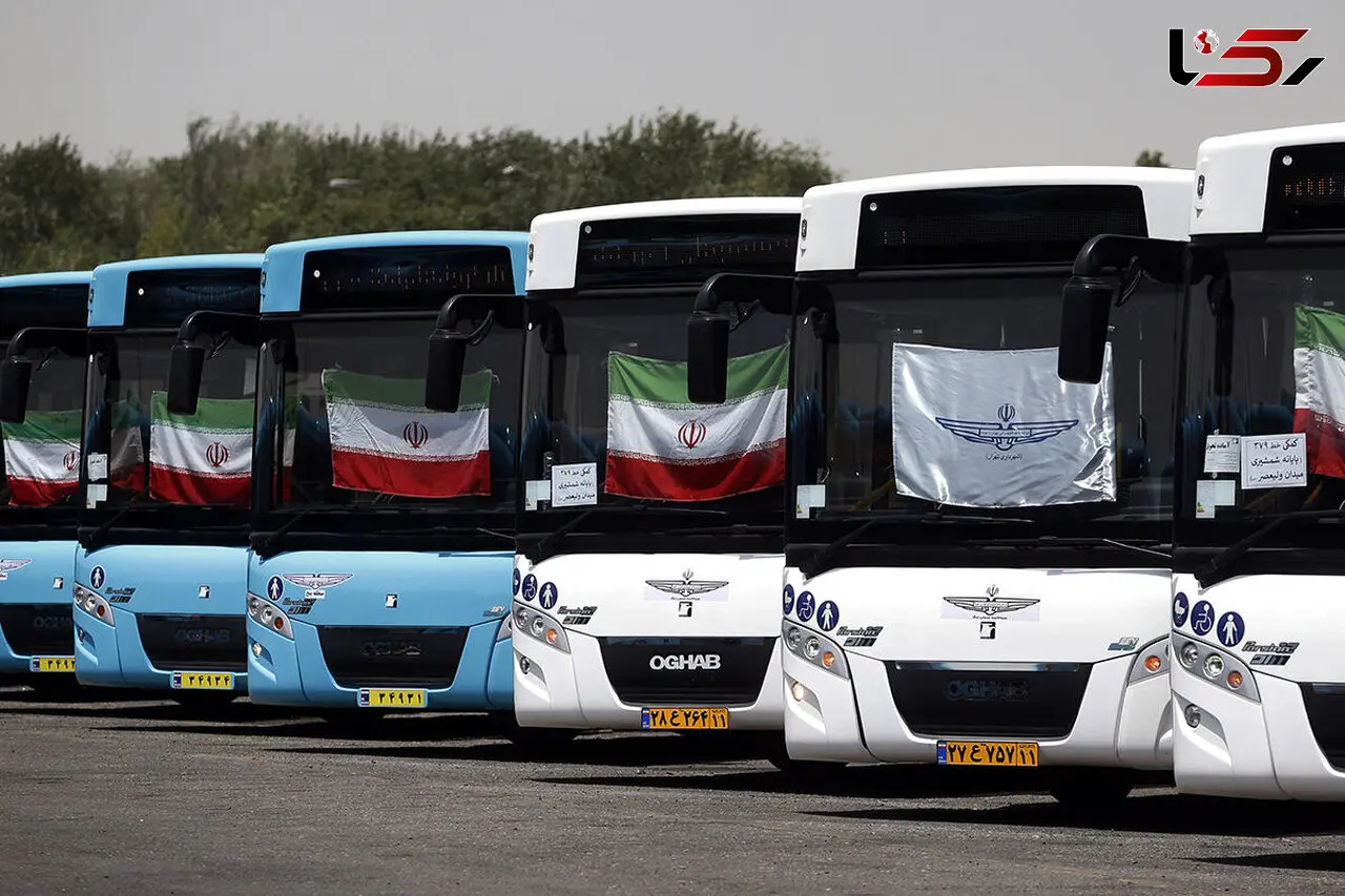ناوگان حمل‌ونقل عمومی جان می‌گیرد؛ ۳ هزار اتوبوس و ۸ تا ۱۰ رام قطار تا پایان سال