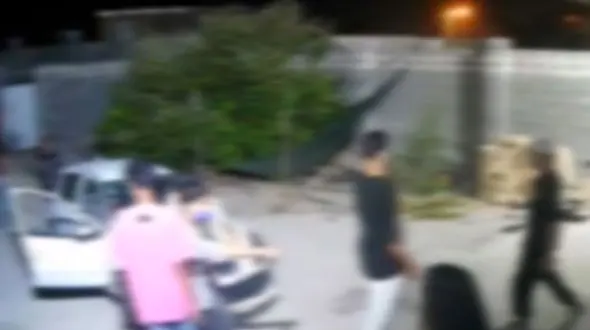 فیلم / دستگیری عاملان رعب و وحشت در هرمزگان 