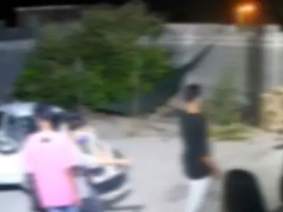 فیلم / دستگیری عاملان رعب و وحشت در هرمزگان 