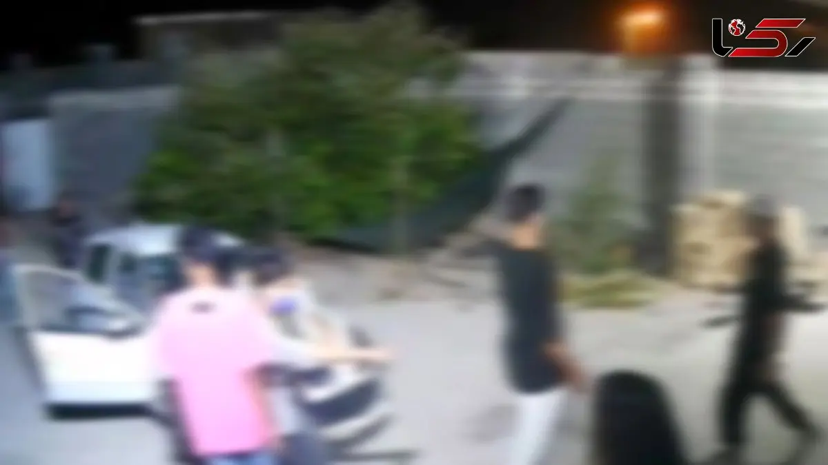 فیلم / دستگیری عاملان رعب و وحشت در هرمزگان 