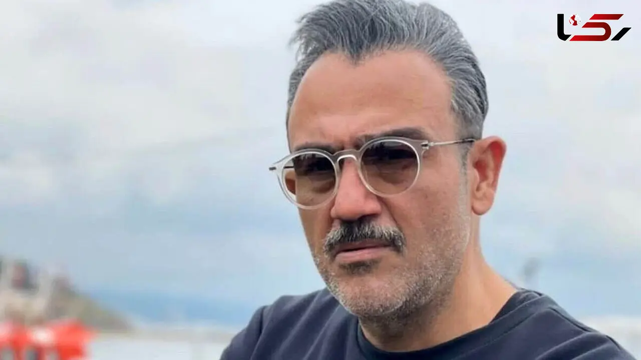سلفی زیبای پدر و دختری مهران غفوریان با هانا خانوم/ انگار خدا صورتش رو از رو پدرش نقاشی کشیده+عکس