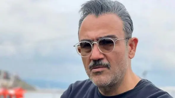 سلفی زیبای پدر و دختری مهران غفوریان با هانا خانوم/ انگار خدا صورتش رو از رو پدرش نقاشی کشیده+عکس