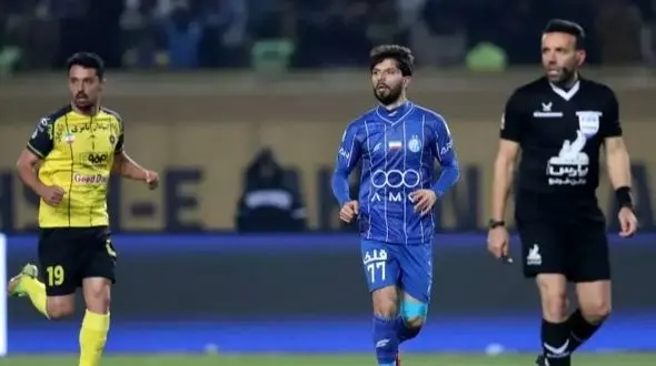 نتیجه شکایت سپاهان برای 3-0 شدن بازی با استقلال
