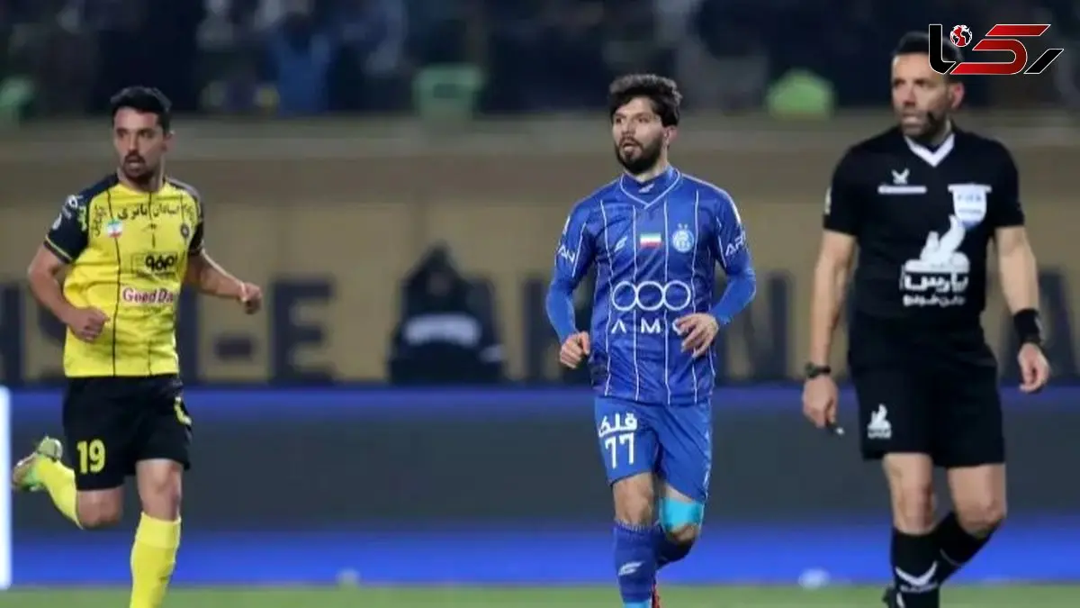 نتیجه شکایت سپاهان برای 3-0 شدن بازی با استقلال