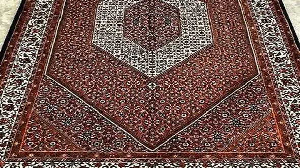 فرش افشار تکاب جهانی می شود/صادرات ۲۰ میلیون دلاری فرش