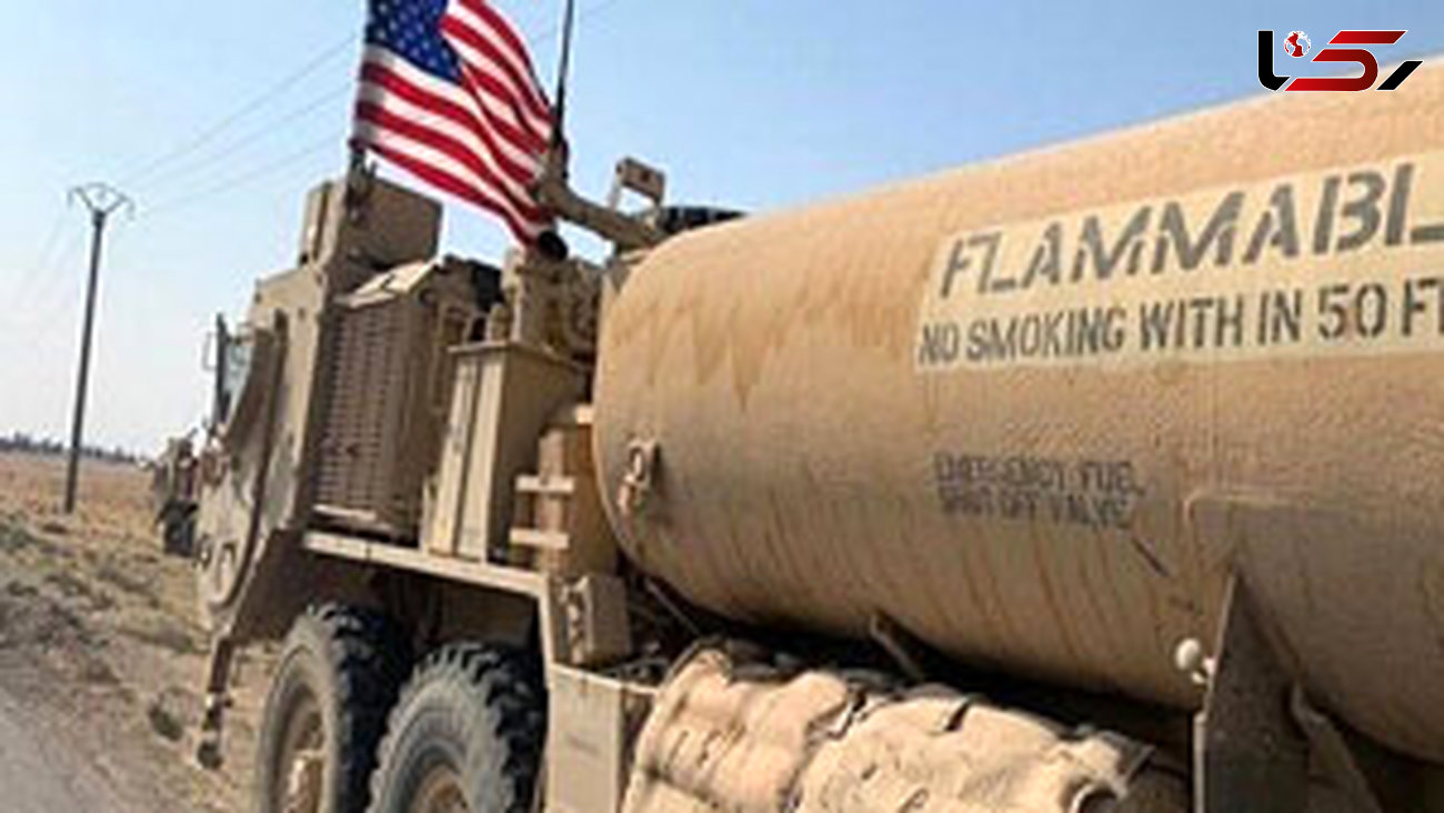 US convoy carrying stolen Syrian oil enters Iraq: Report