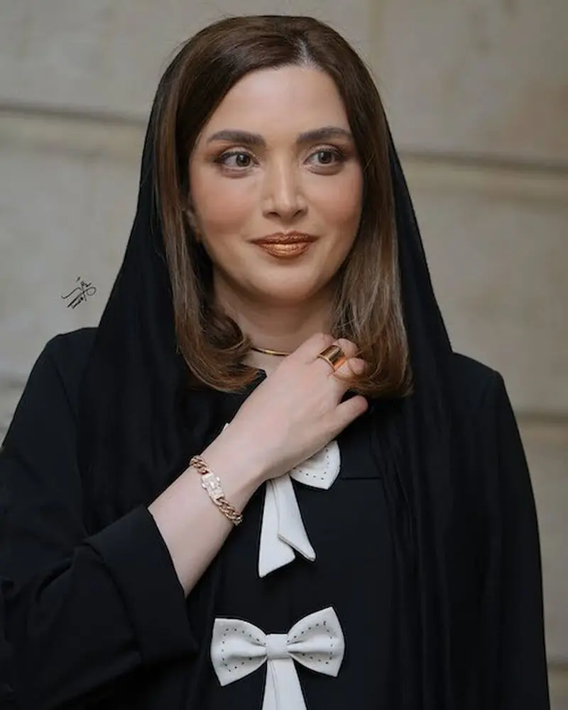 کیف گوچی بهنوش طباطبایی