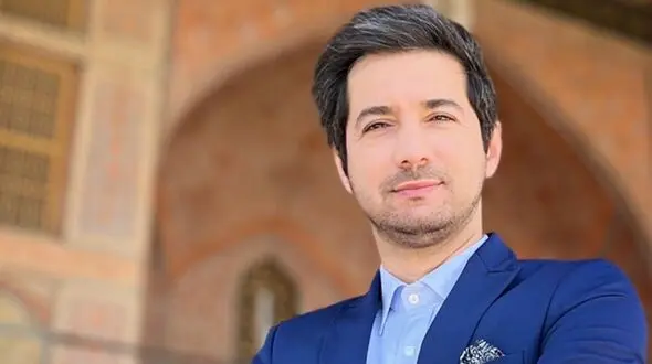 واکنش نجم الدین شریعتی مجری مذهبی کشورمان به شهادت رئیس جمهور/ رئیس جمهور ایران دیروز دعوت حق را لبیک گفت +عکس