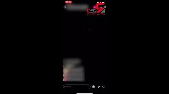 پخش زنده لحظه تصادف وحشتناک یک دختر و دو پسر شیرازی با بنز اس 500 در اینستاگرام+ فیلم و عکس