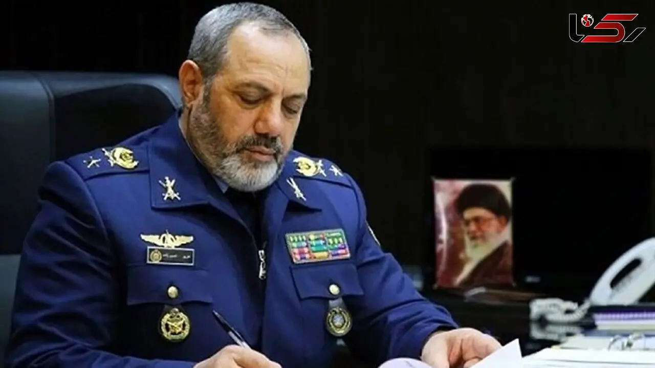 پیام وزیر دفاع به مناسبت شهادت سید حسن نصرالله 