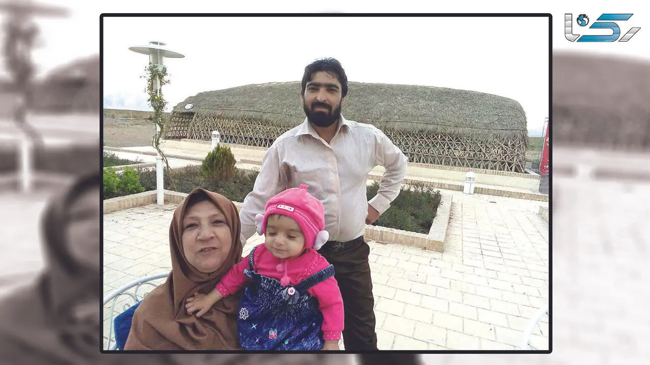 این زن کرمانی تکه‌ای نانی را همراه با تیغ موکت‌بری بلعید + عکس