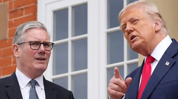 آمریکا و بریتانیا؛ ستون‌های سابق نظم جهانی و چالش‌های امروز