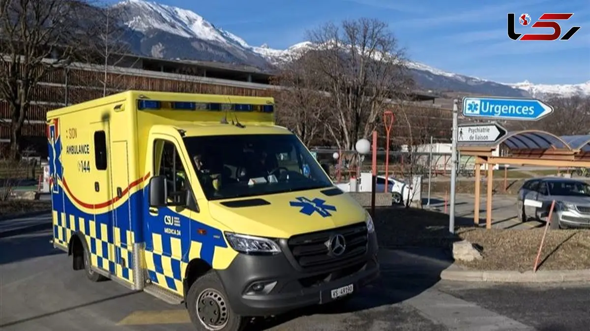 آتش سوزی مهیب در سوئیس ده ها کشته و صدها زخمی بر جای گذاشت