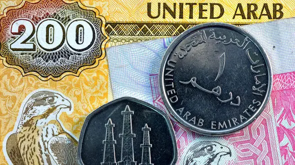 قیمت درهم امارات به تومان، امروز پنج شنبه 9 مرداد ماه 1404