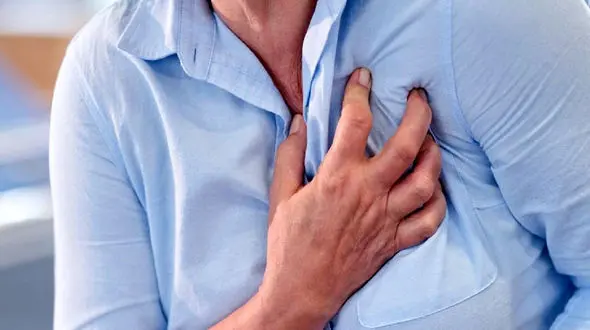 علائم حمله پانیک + اینفوگرافی