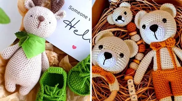 باکس عروسک هدیه؛ 15 پیشنهاد جذاب برای سورپرایز کردن عزیزان