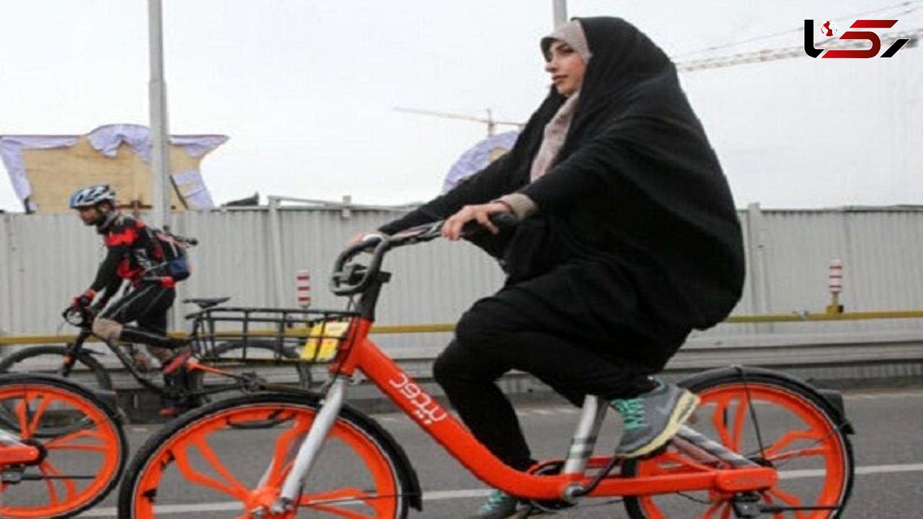 ممنوعیت دوچرخه سواری زنان در طرقبه / دادستان اعلام کرد