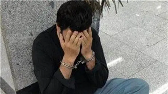 اسیدپاشی در تهران / مازیار اعتراف عجیبی کرد + عکس