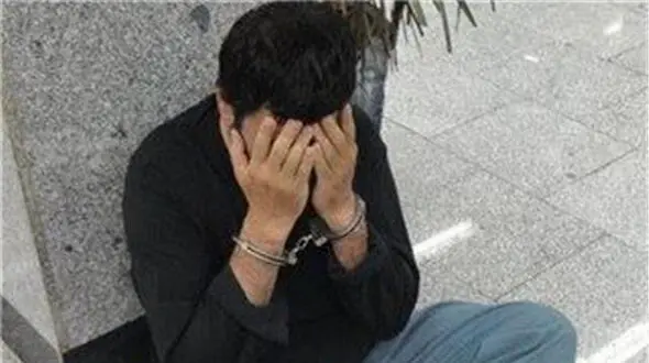 اسیدپاشی در تهران / مازیار اعتراف عجیبی کرد + عکس