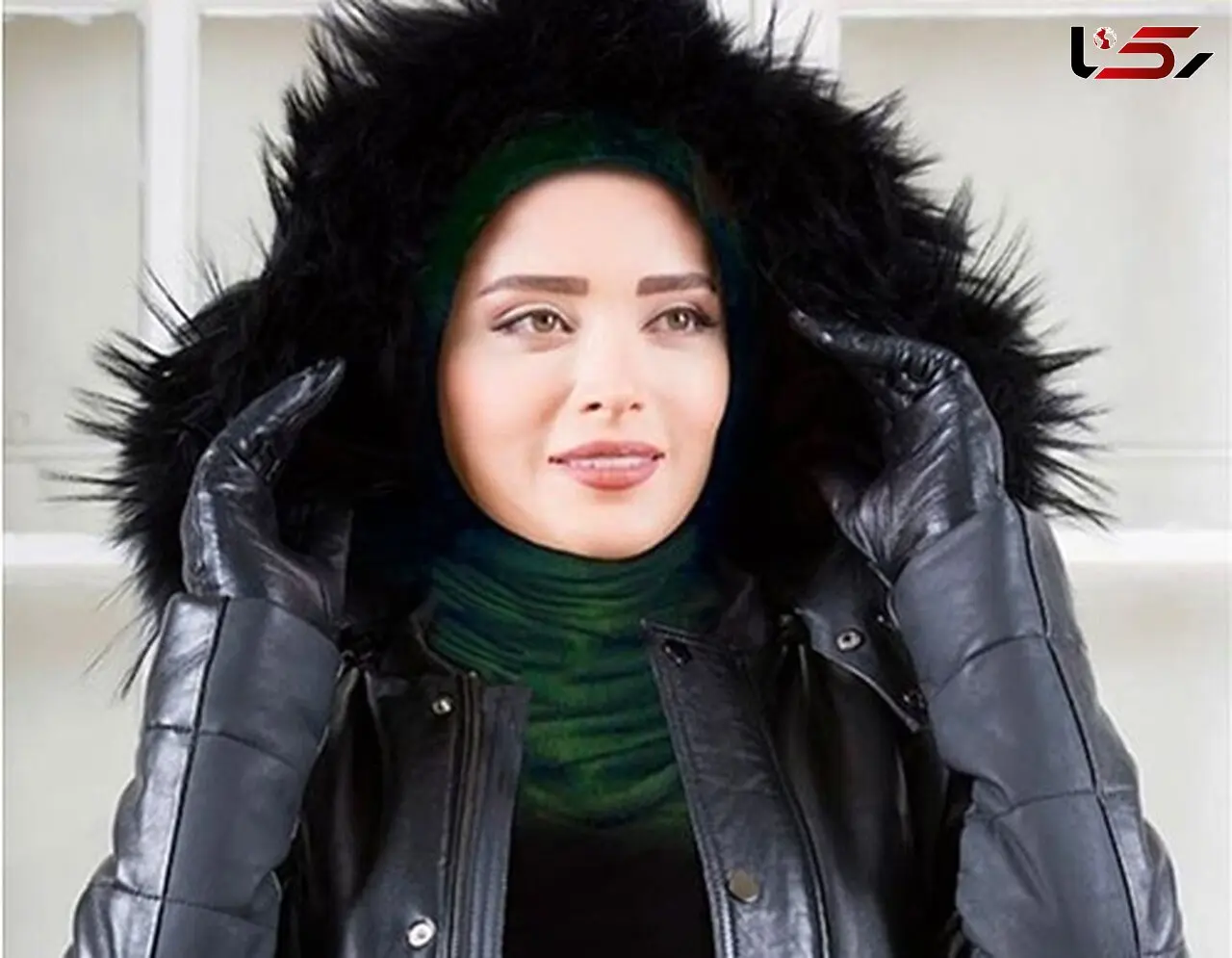 عکس زیرخاکی و قدیمی  از بهنوش طباطبایی 
