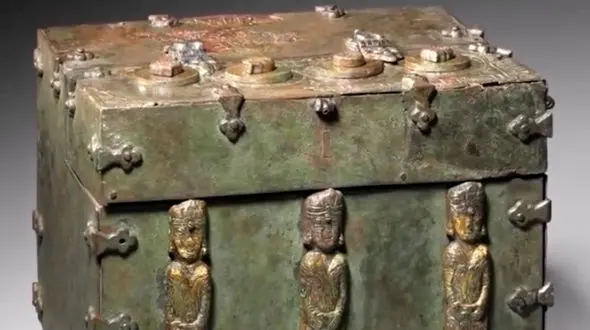 راز این جعبه 900 ساله چیست؟ / فیلم