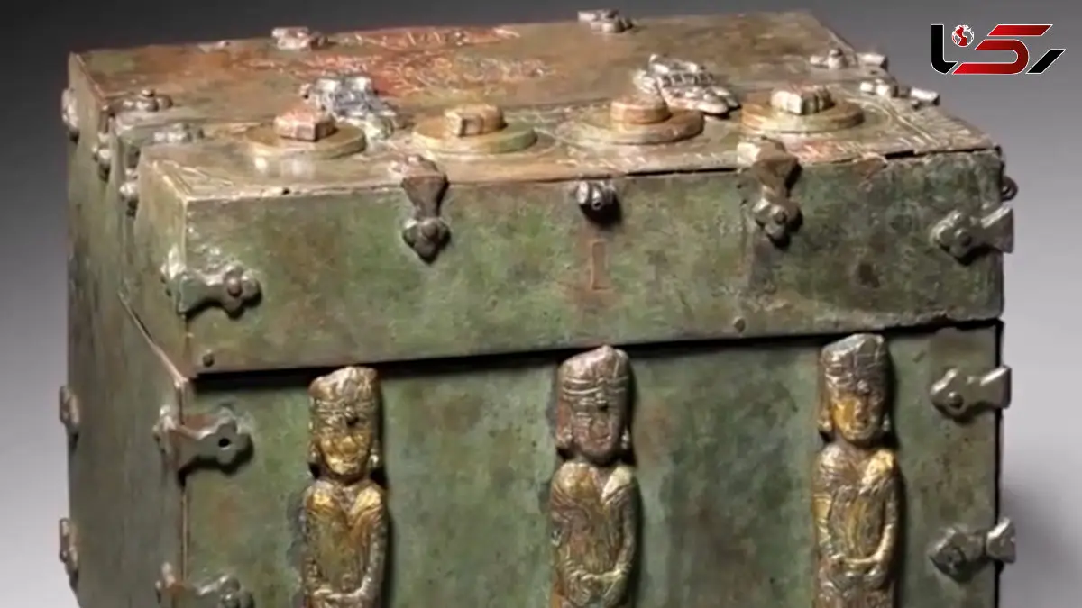 راز این جعبه 900 ساله چیست؟ / فیلم