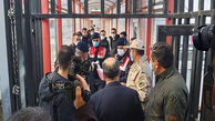 مبادله 21 زندانی ایران و ترکیه در مرز بازرگان