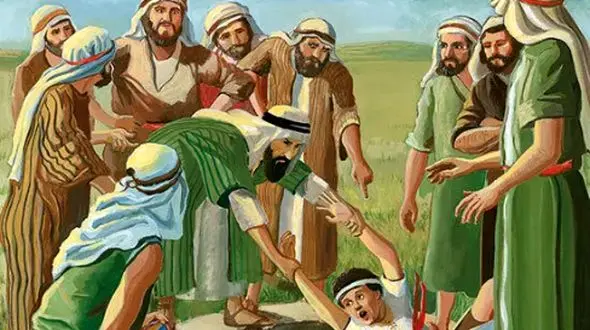 کدام پادشاه ایرانی هم‌ دوره حضرت یوسف بوده است؟