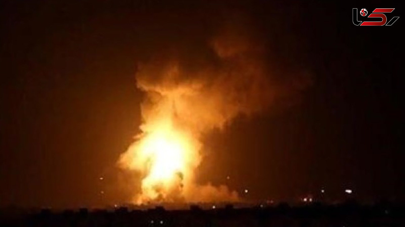 شنیده شدن صدای انفجار در اربیل عراق