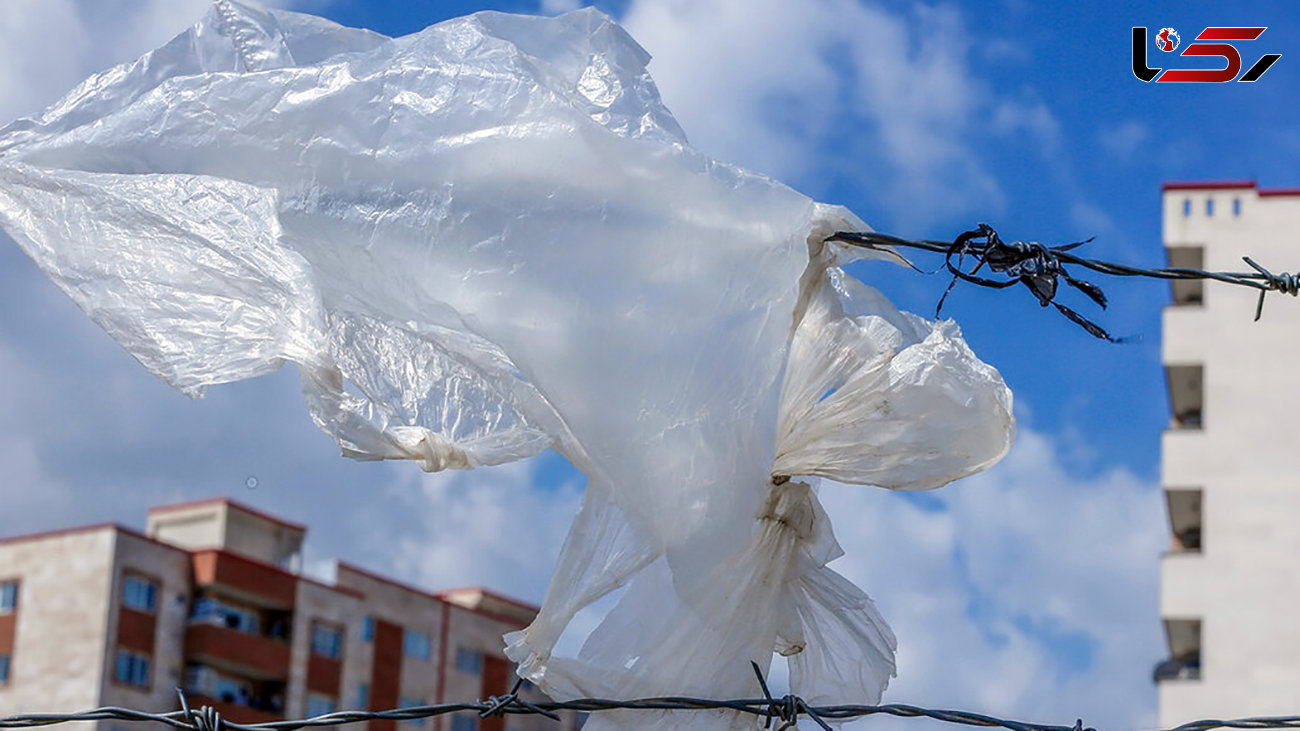 آیا کیسه های پلاستیکی در ایران جمع آوری می شوند ؟ 