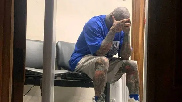  اولین فیلم از لحظه استرداد تتلو در مرز بازرگان!