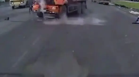 حادثه رانندگی در محور اراک - قم یک کشته و سه مجروح برجا گذاشت