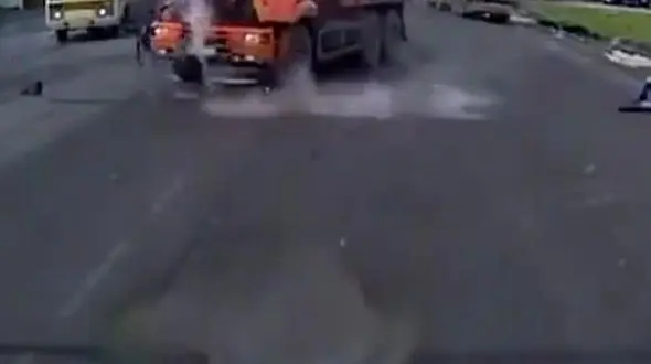 حادثه رانندگی در محور اراک - قم یک کشته و سه مجروح برجا گذاشت