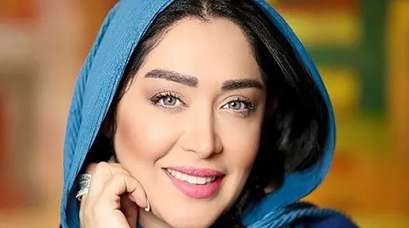 عکس حسرت برانگیز سارا منجزی‌پور ! / خانم بازیگر گاندو بدون عمل زیبایی !