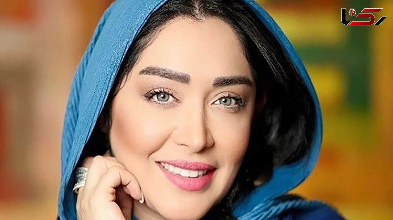 عکس حسرت برانگیز سارا منجزی‌پور ! / خانم بازیگر گاندو بدون عمل زیبایی !