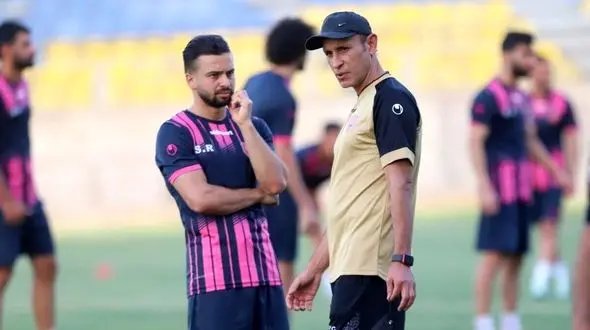 حمایت تمام قد پرسپولیسی ها از گل محمدی/ یادآوری پرافتخارترین مربی ایران! + عکس