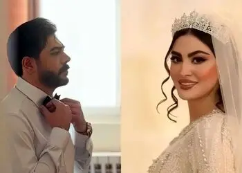 فیلم / معیار مریم مومن تازه عروس سینما برای ازدواج با سهیل قاصدی چه بود ؟! / ببینید روراست چی گفت ؟! / دم عروس اردبیلی گرم با این درکش ...